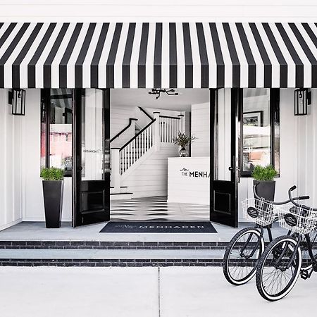 The Menhaden Hotel Greenport Exterior foto