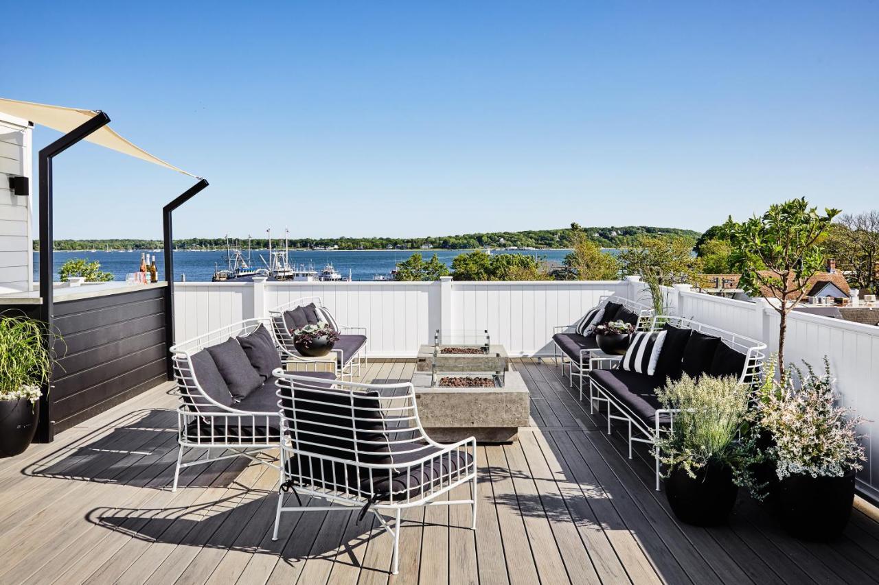 The Menhaden Hotel Greenport Exterior foto